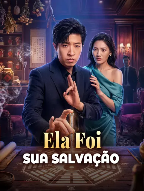 Ela Foi Sua Salvação