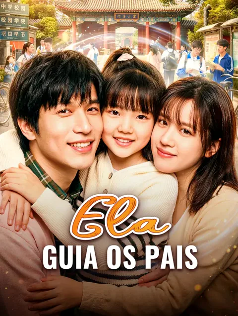 Ela Guia os Pais