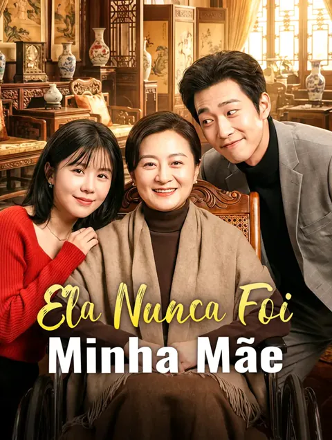 Ela Nunca Foi Minha Mãe