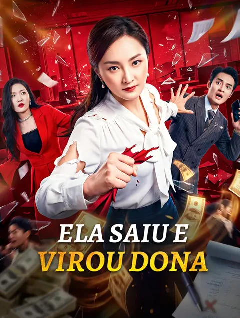 Ela Saiu e Virou Dona