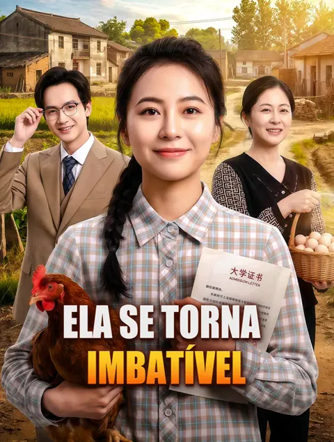 Ela Se Torna Imbatível