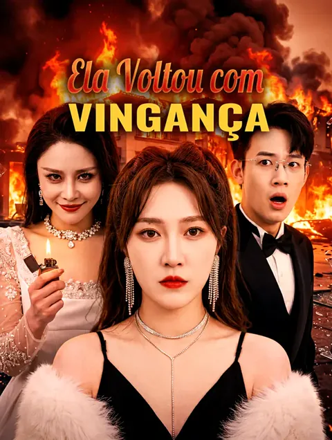 Ela Voltou com Vingança