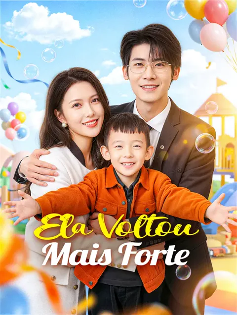 Ela Voltou Mais Forte