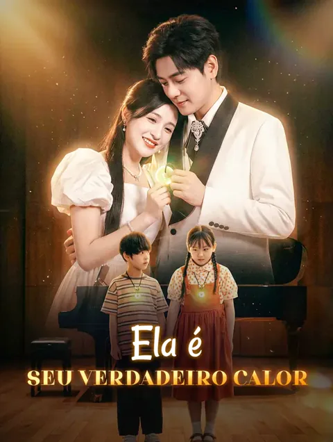 Ela é Seu Verdadeiro Calor