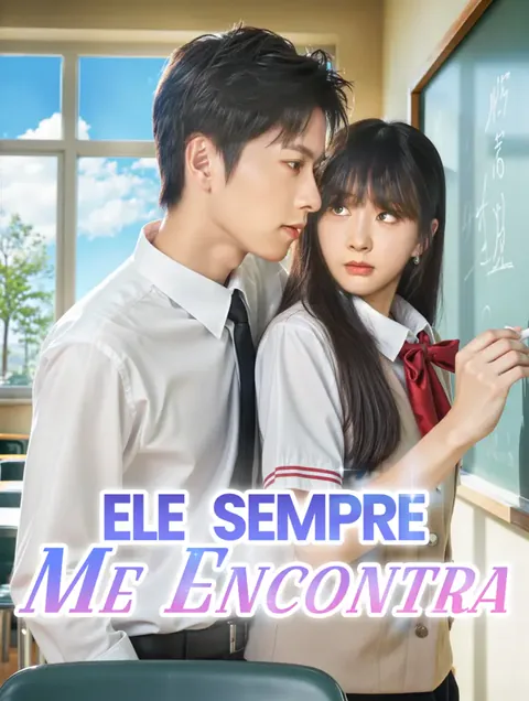 Ele Sempre Me Encontra
