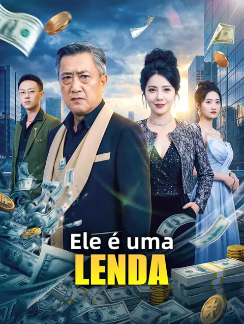 Ele é uma Lenda