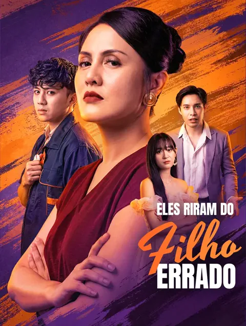Eles Riram do Filho Errado