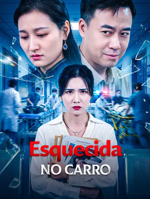 Esquecida no Carro