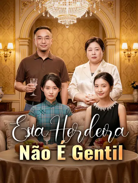 Esta Herdeira Não É Gentil