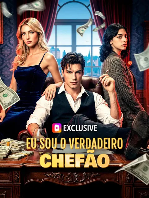 Eu Sou o Verdadeiro Chefão