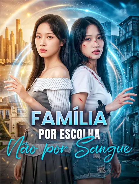 Família por Escolha, Não por Sangue