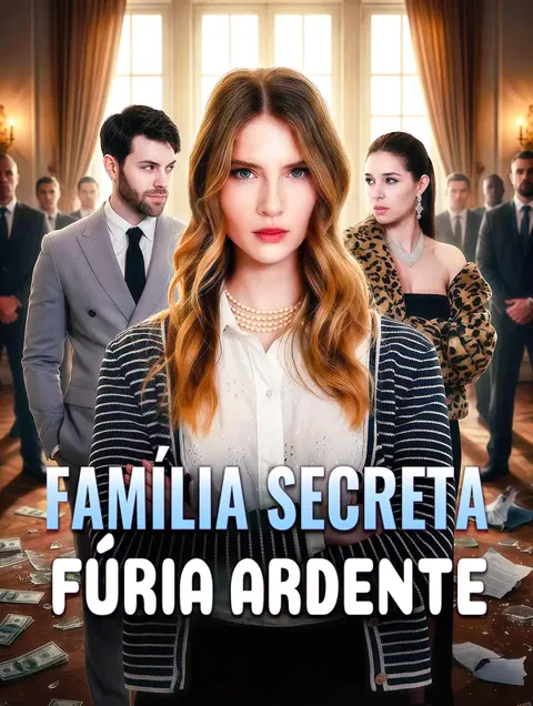 Família Secreta, Fúria Ardente