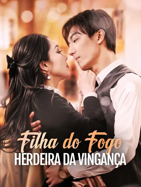 Filha do Fogo Herdeira da Vingança