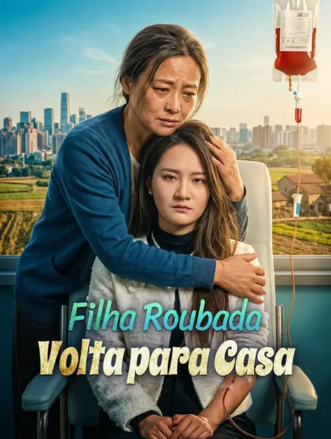 Filha Roubada Volta para Casa