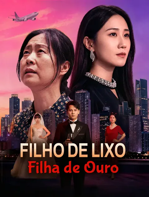 Filho de Lixo, Filha de Ouro