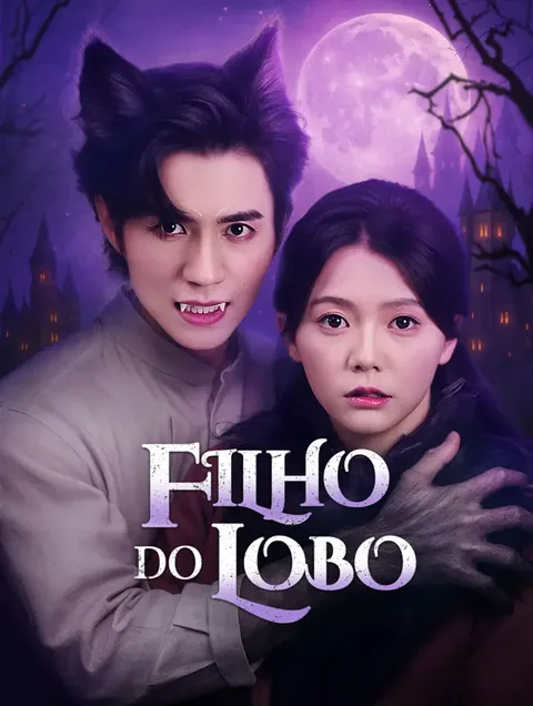 Filho do Lobo(Dublado)
