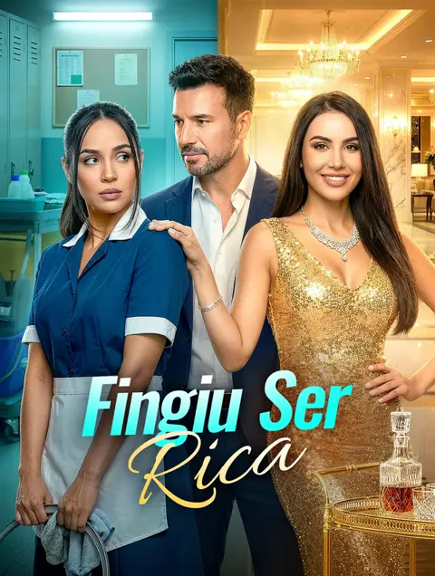 Fingiu Ser Rica