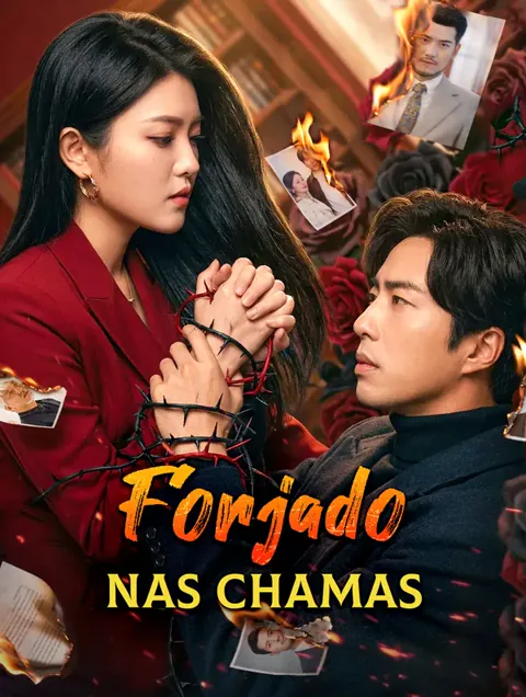 Forjado nas Chamas