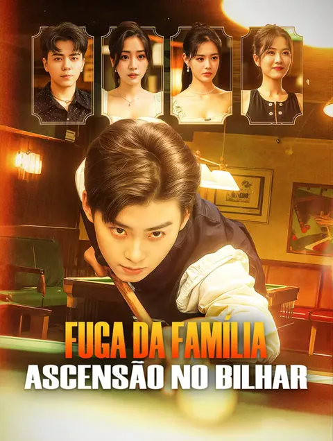 Fuga da Família Ascensão no Bilhar