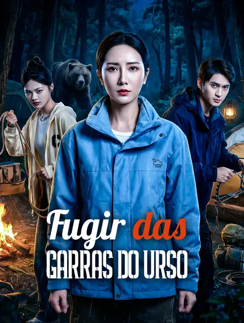 Fugir das Garras do Urso