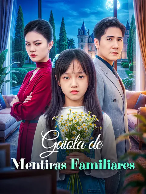 Gaiola de Mentiras Familiares