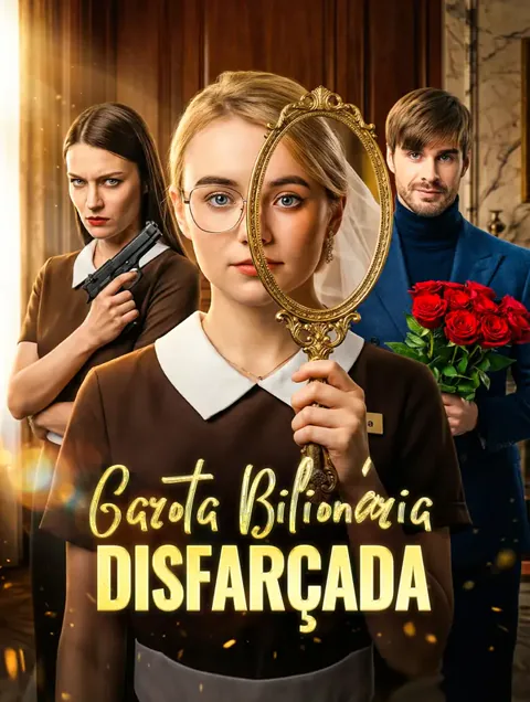 Garota Bilionária Disfarçada