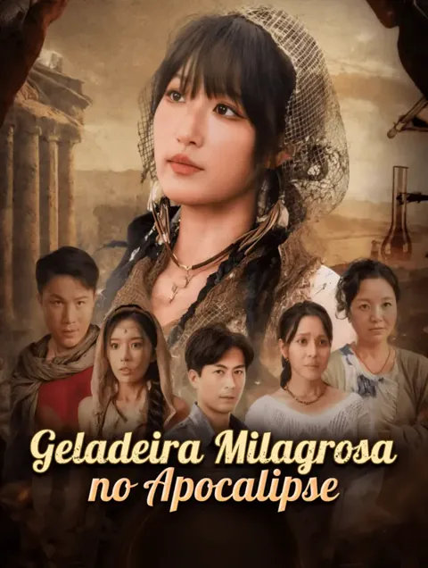 Geladeira Milagrosano Apocalipse