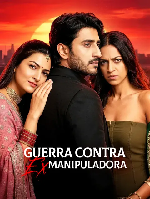 Guerra Contra Ex Manipuladora