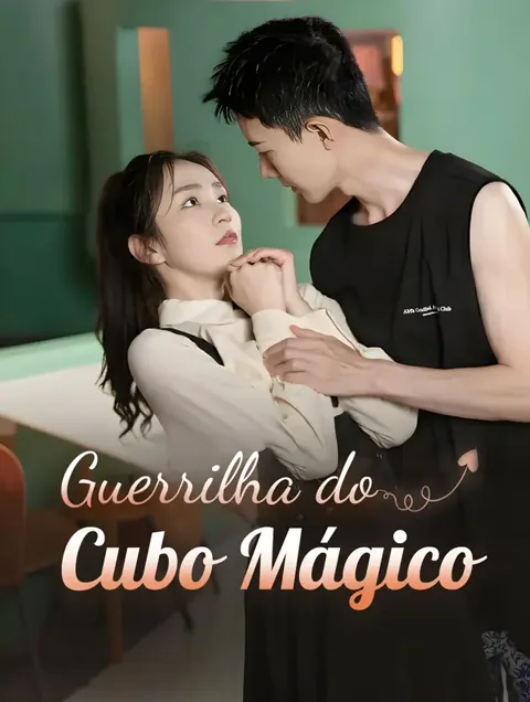 Guerrilha do Cubo Mágico