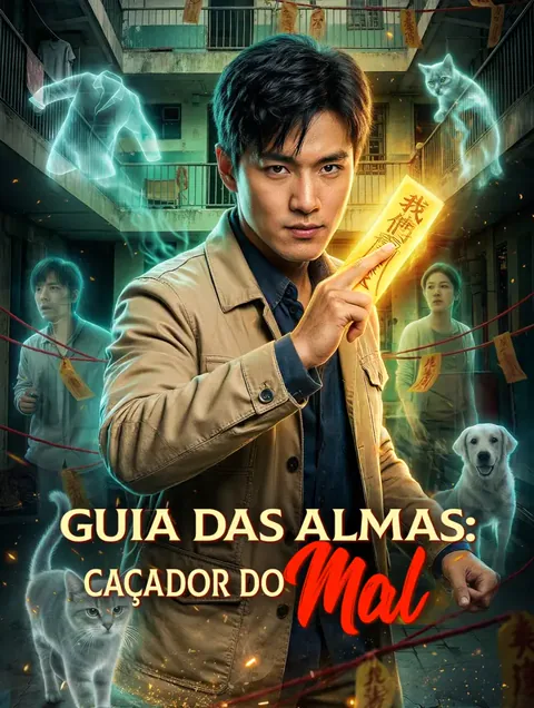 Guia das Almas: Caçador do Mal