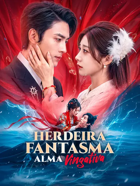 Herdeira Fantasma, Alma Vingativa(Dublado)