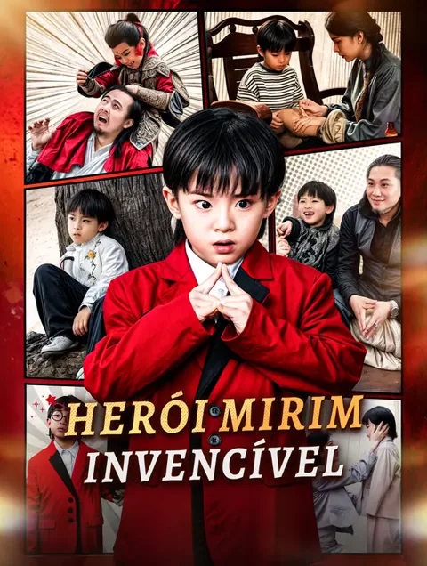 Herói Mirim Invencível