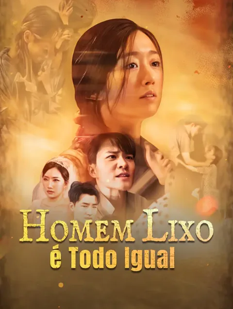 Homem Lixo é Todo Igual
