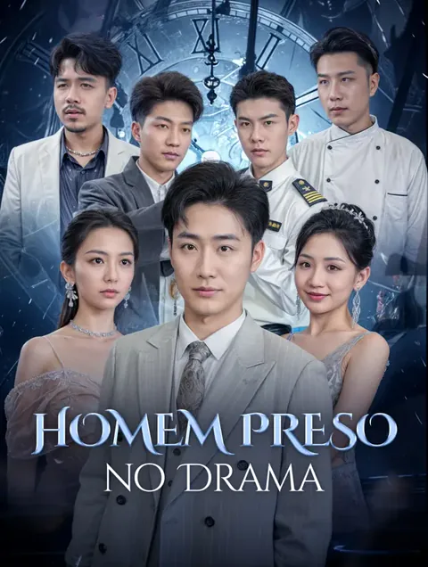 Homem Presono Drama