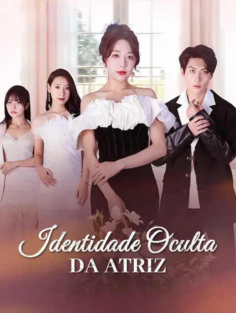 Identidade Ocultada Atriz