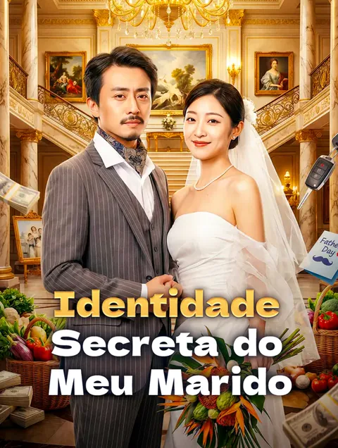 Identidade Secreta do Meu Marido