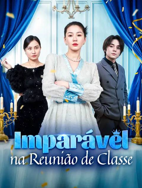 Imparável na Reunião de Classe