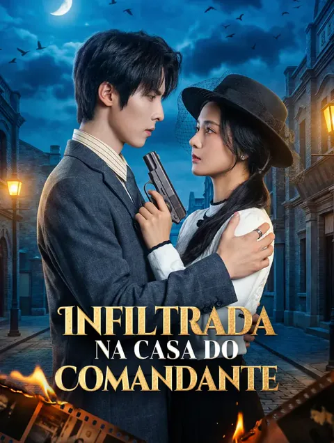 Infiltrada na Casa do Comandante