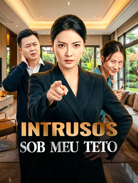 Intrusos sob Meu Teto