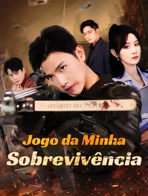 Jogo da Minha Sobrevivência