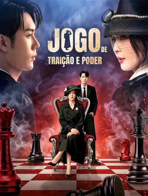 Jogo de Traição e Poder
