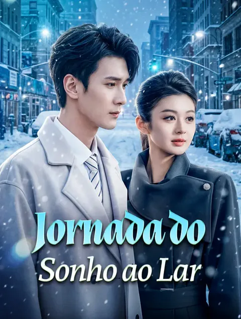 Jornada do Sonho ao Lar