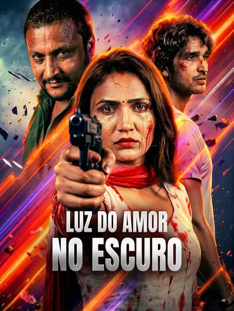 Luz do Amor no Escuro
