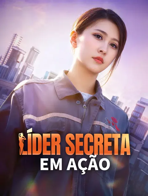 Líder Secreta em Ação