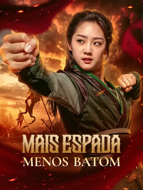 Mais Espada Menos Batom(Dublado)