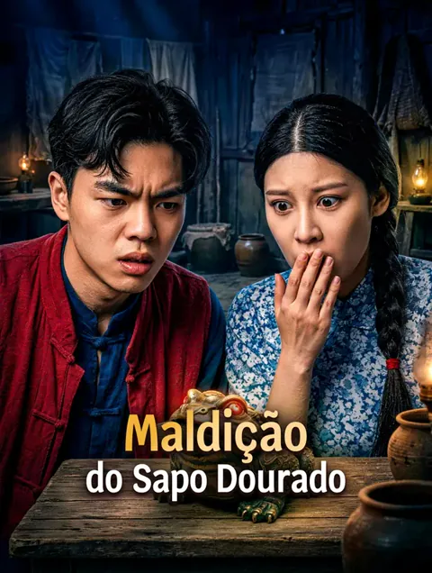 Maldição do Sapo Dourado