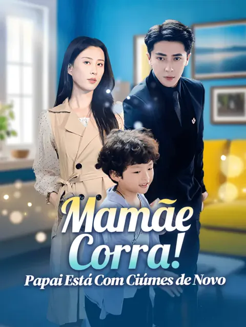 Mamãe, Corra! Papai Está com Ciúmes de Novo