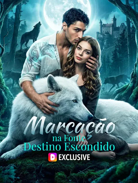 Marcação na Fonte, Destino Escondido(Dublado)