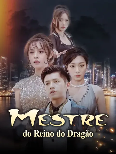 Mestre do Reino do Dragão
