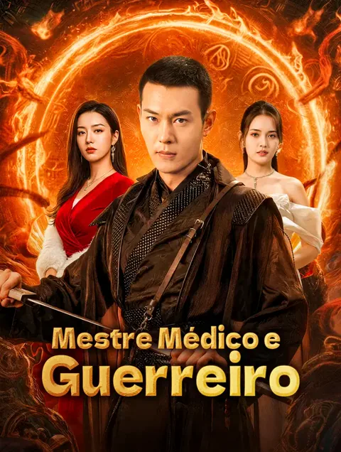 Mestre Médico e Guerreiro